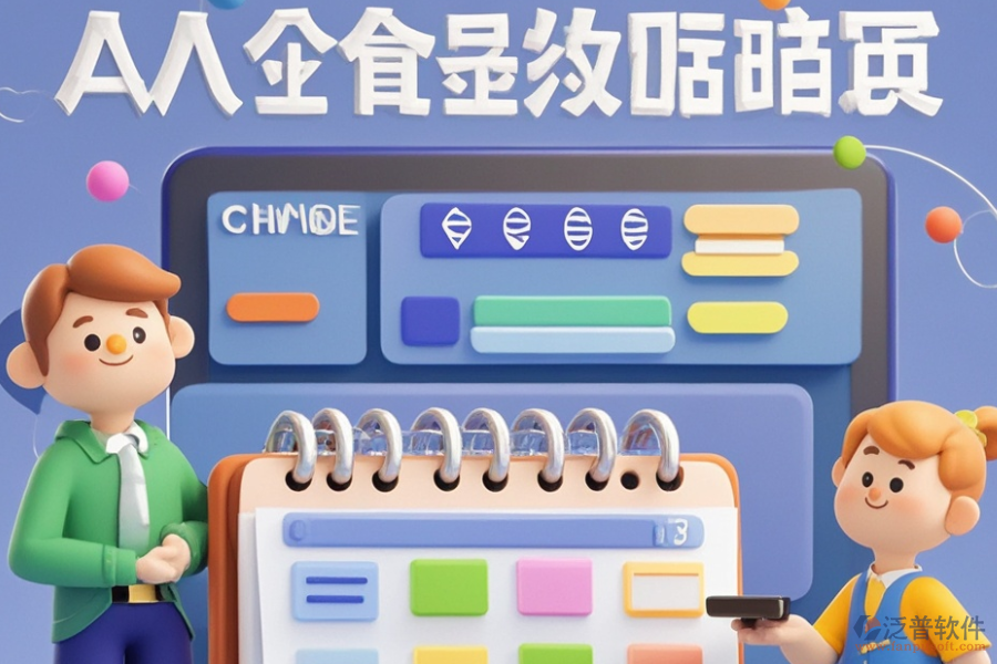 日程進(jìn)度智能管理系統(tǒng)有何優(yōu)點(diǎn)？核心功能特點(diǎn)是什么？