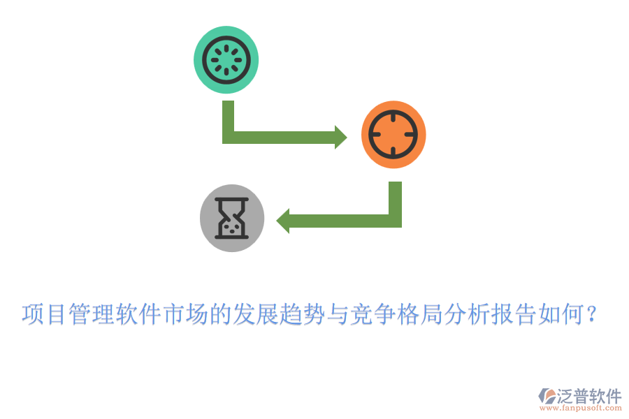 項目管理軟件市場的發(fā)展趨勢與競爭格局分析報告如何？