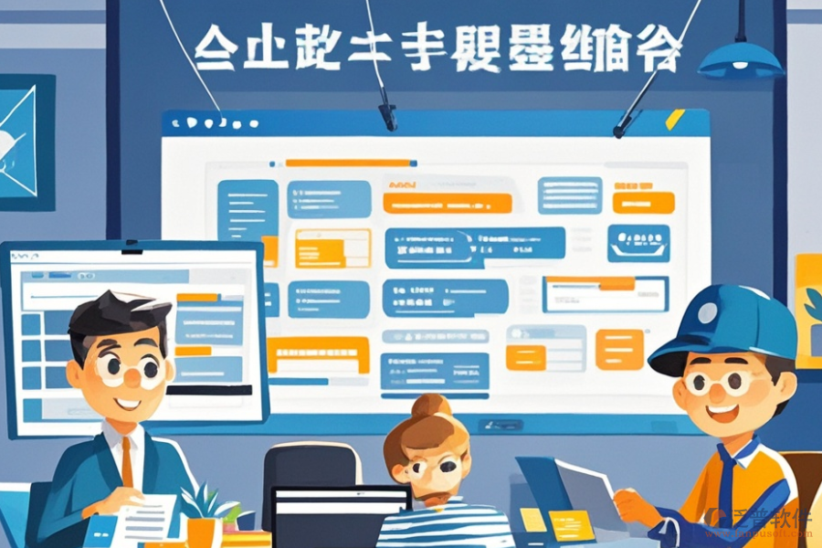 企業(yè)辦公管理系統(tǒng)開發(fā)定制與完整開發(fā)過(guò)程是怎樣的？