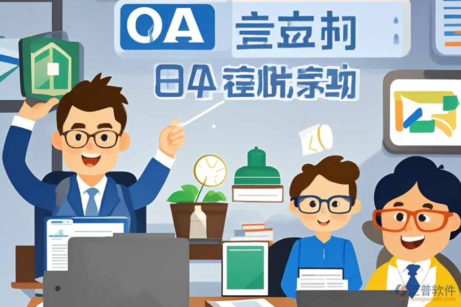 企業(yè)OA辦公管理系統(tǒng)定制及二次開發(fā)價格揭秘？