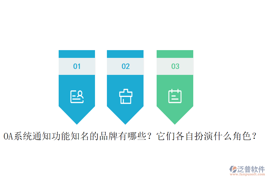 OA系統(tǒng)通知功能知名的品牌有哪些？它們各自扮演什么角色？