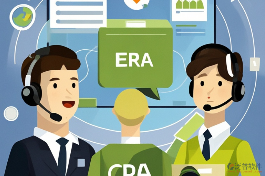 哪些公司開發(fā)ERP(OA)電腦管理系統(tǒng)，有何作用？