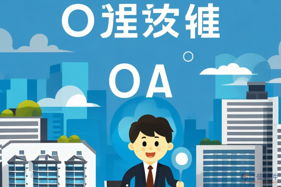 地產(chǎn)集團(tuán)OA的服務(wù)核心及帶來的諸多好處？
