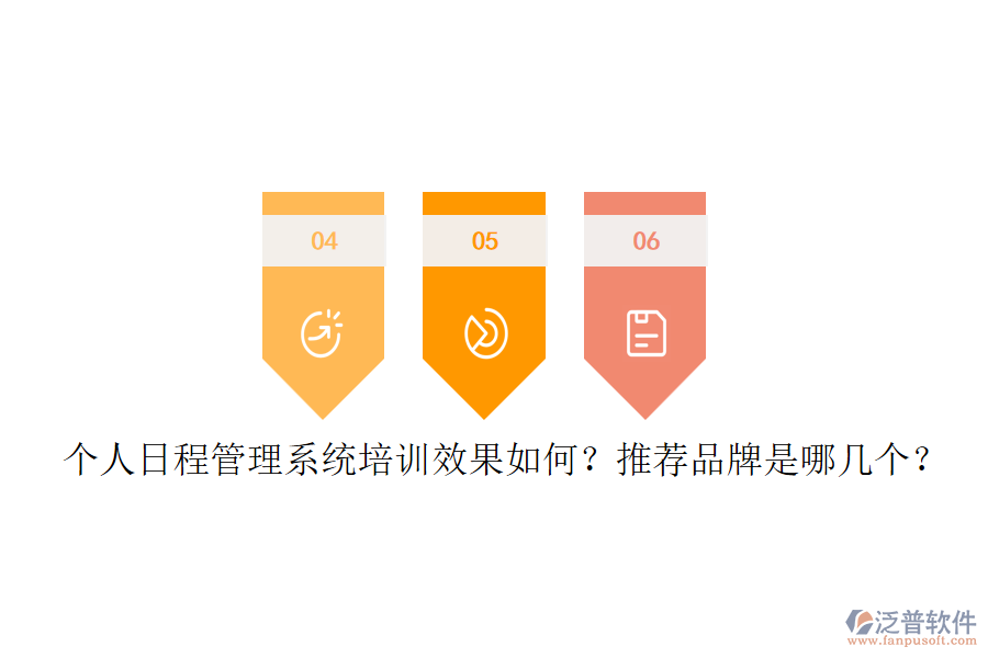 個人日程管理系統(tǒng)培訓效果如何？推薦品牌是哪幾個？
