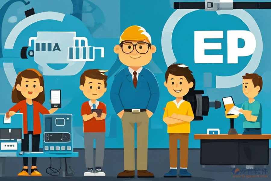 中小制造業(yè)ERP(OA)系統(tǒng)實(shí)施流程與安裝方法是什么？