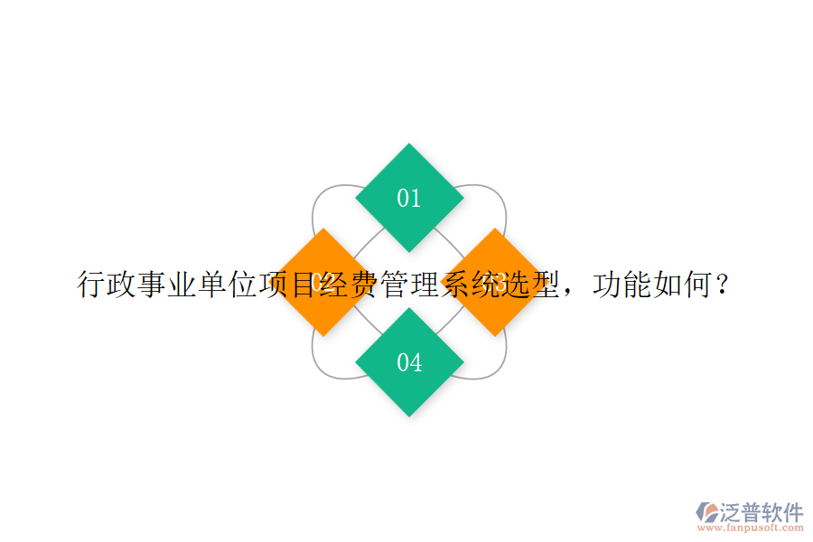 行政事業(yè)單位項(xiàng)目經(jīng)費(fèi)管理系統(tǒng)選型，功能如何？