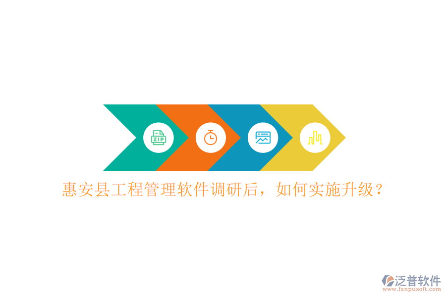 惠安縣工程管理軟件調(diào)研后，如何實施升級?