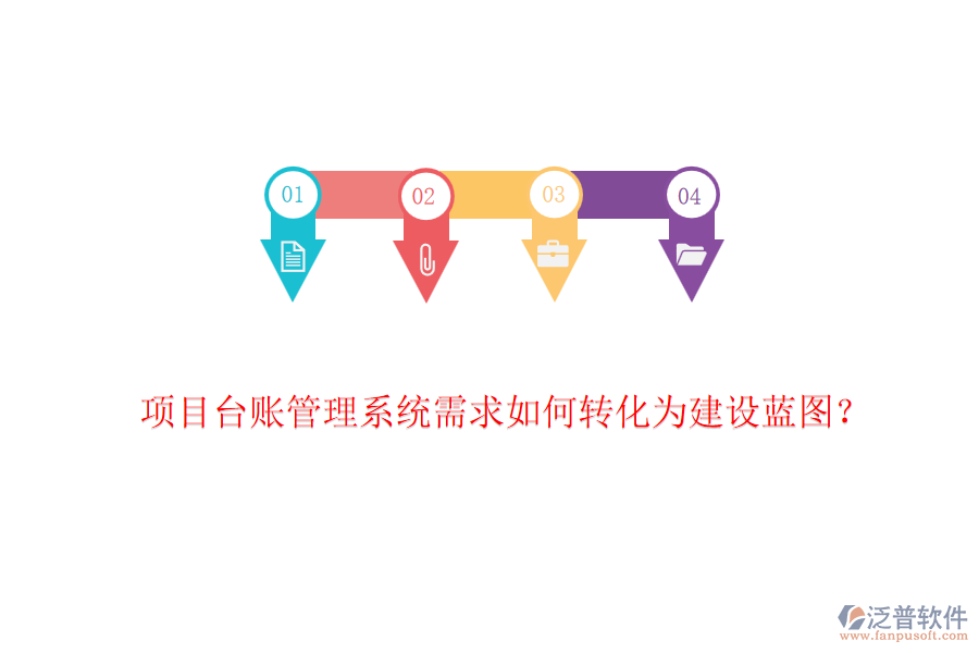 項目臺賬管理系統(tǒng)需求如何轉(zhuǎn)化為建設(shè)藍圖？