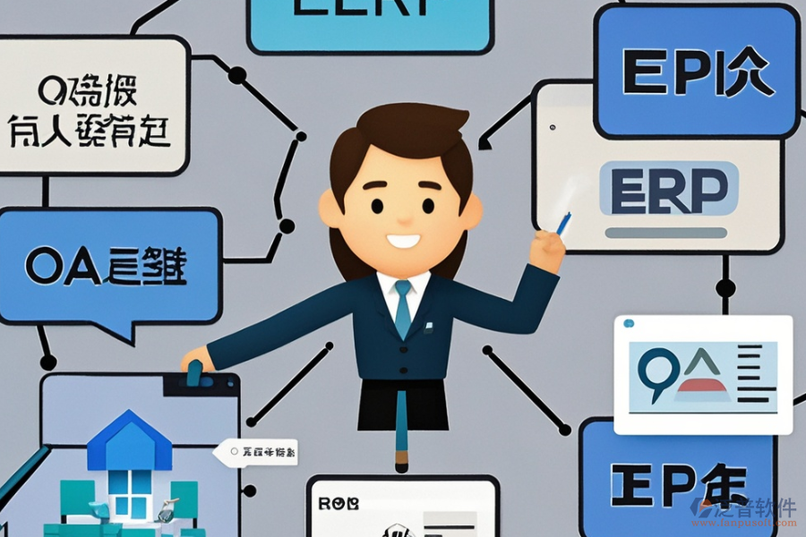中介ERP(OA)系統(tǒng)選型應(yīng)考慮哪些因素？主要功能模塊詳解