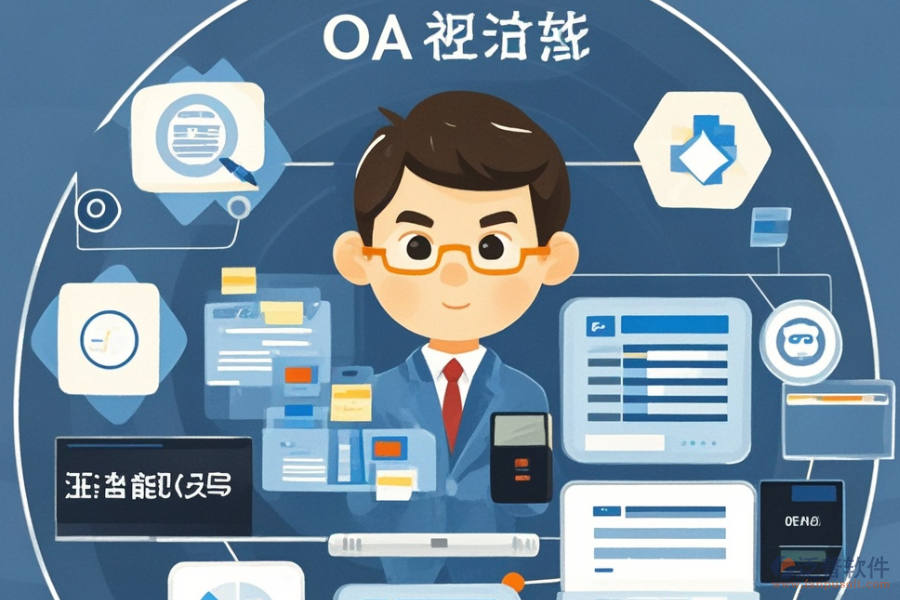 公司OA系統(tǒng)費(fèi)用考量下的選型策略及主要功能介紹？