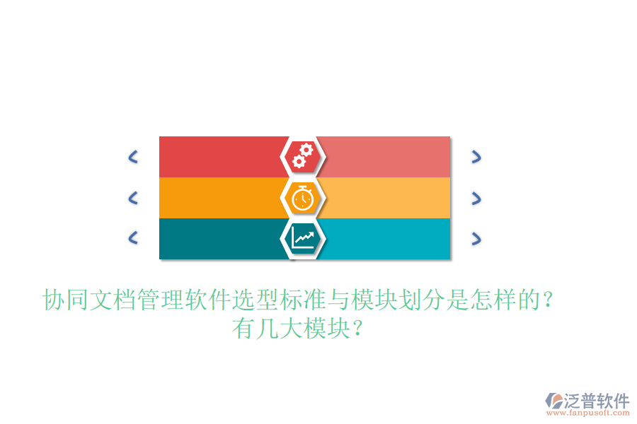  協(xié)同文檔管理軟件選型標(biāo)準(zhǔn)與模塊劃分是怎樣的？有幾大模塊？