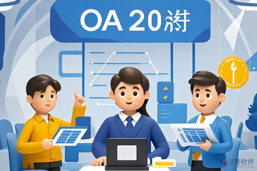 中小企業(yè)OA辦公系統(tǒng)品牌怎么選？哪家最佳？