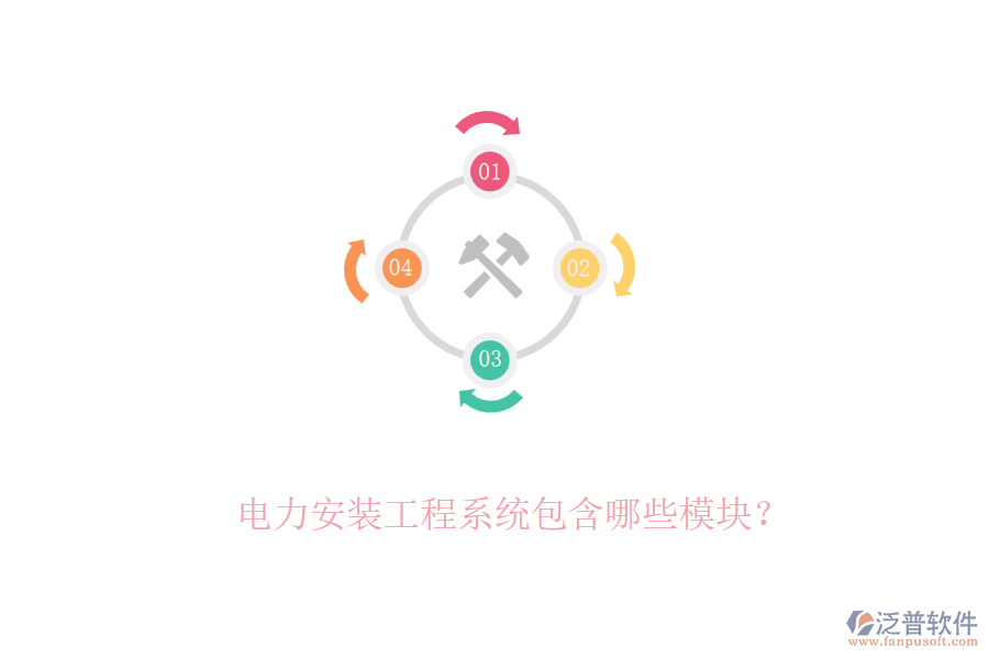 電力安裝工程系統(tǒng)包含哪些模塊？
