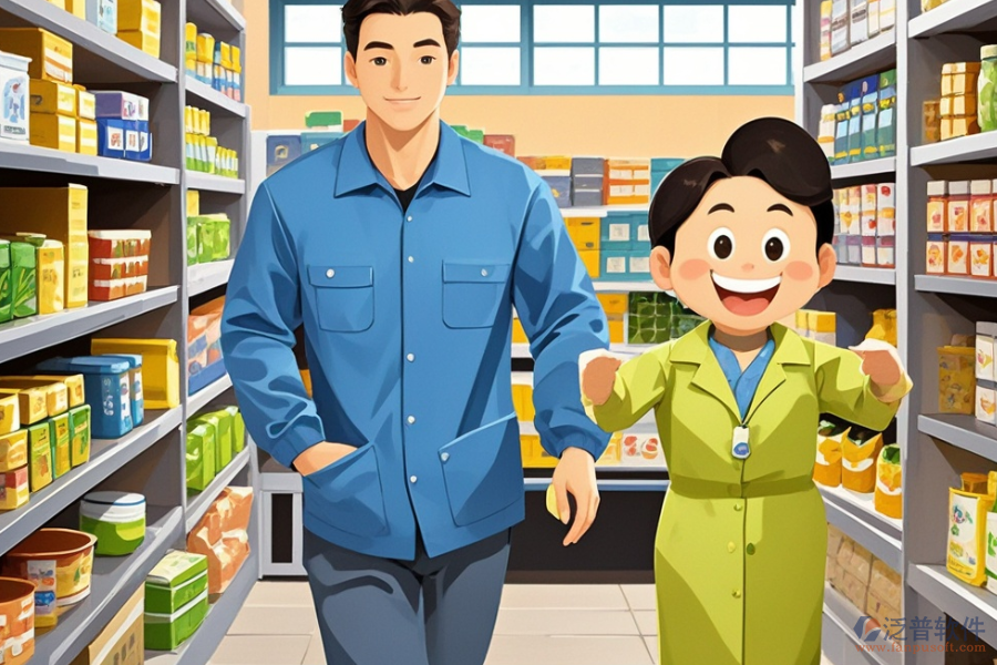 食品店進(jìn)銷存系統(tǒng)實施與安裝會給企業(yè)帶來哪些變革？
