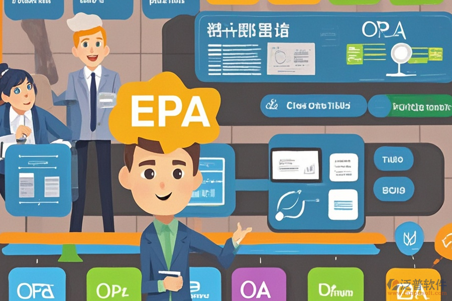 ERP(OA)企業(yè)資源管理系統(tǒng)選型標(biāo)準(zhǔn)及功能模塊圖示？