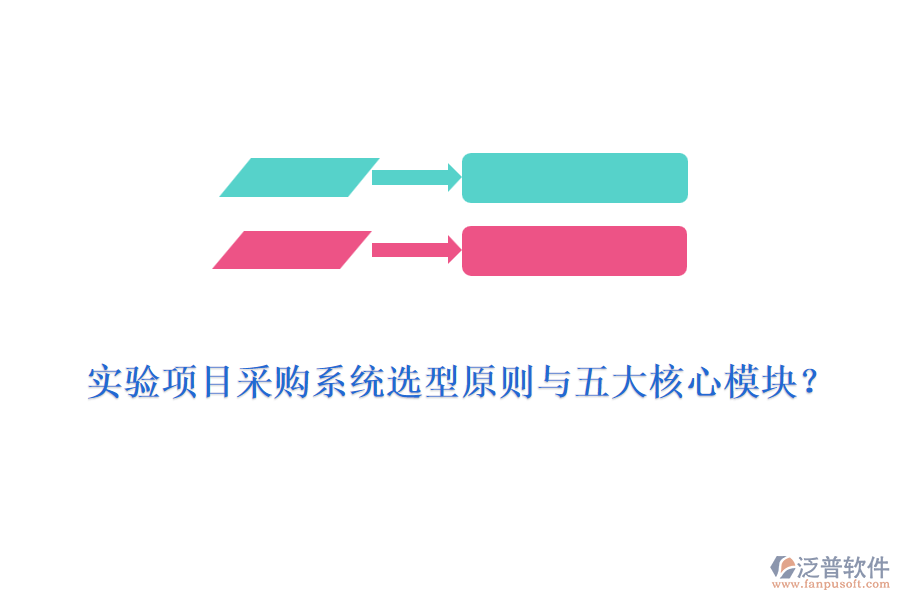 實驗項目采購系統(tǒng)選型原則與五大核心模塊？