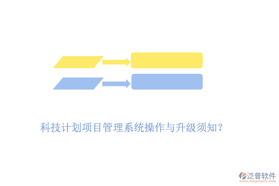 科技計劃項(xiàng)目管理系統(tǒng)操作與升級須知？
