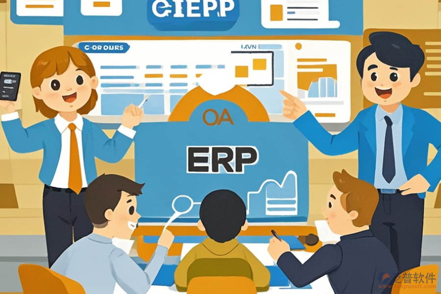 中小型企業(yè)ERP(OA)管理軟件現(xiàn)狀分析及建設方案該如何規(guī)劃？