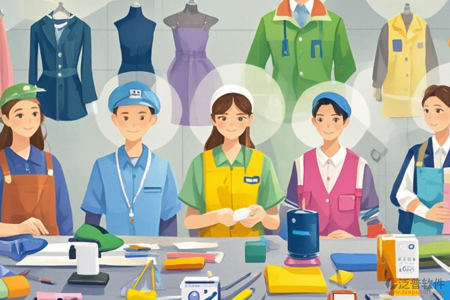 服裝生產(chǎn)型ERP(OA)軟件提供哪些核心服務(wù)？好處有哪些？