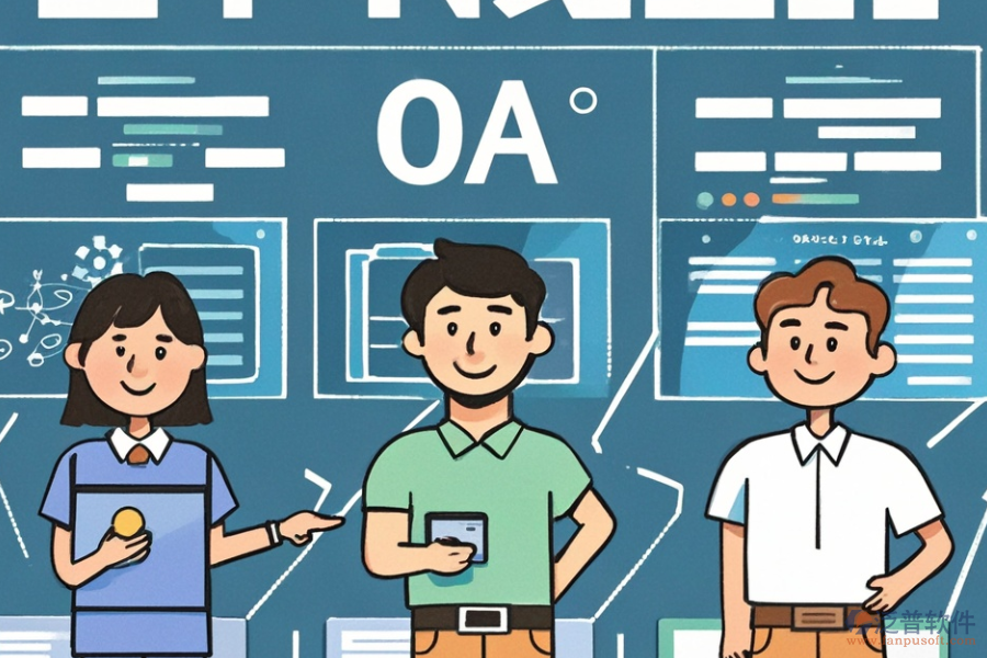 實(shí)施外貿(mào)ERP(OA)管理系統(tǒng)軟件，安裝流程是怎樣的？