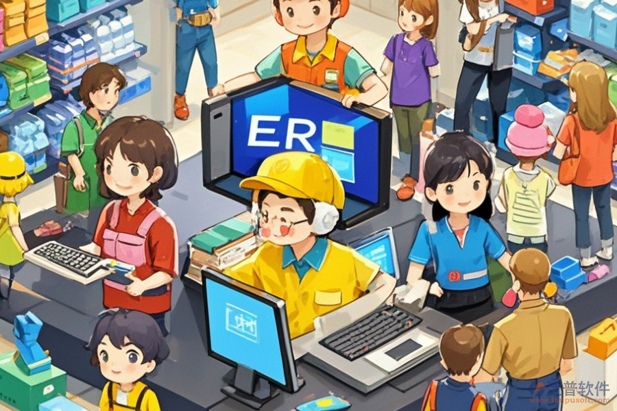 電商倉庫ERP(OA)系統(tǒng)有何意義？能帶來哪些好處？