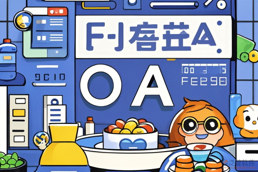 如何尋求好用且價(jià)格適中的食品行業(yè)OA系統(tǒng)？