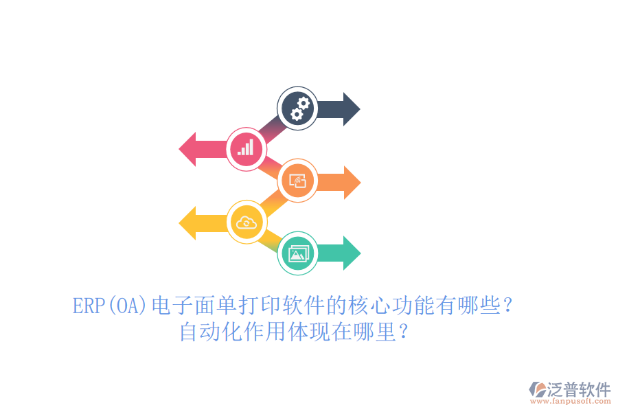 ERP(OA)電子面單打印軟件的核心功能有哪些？自動(dòng)化作用體現(xiàn)在哪里？