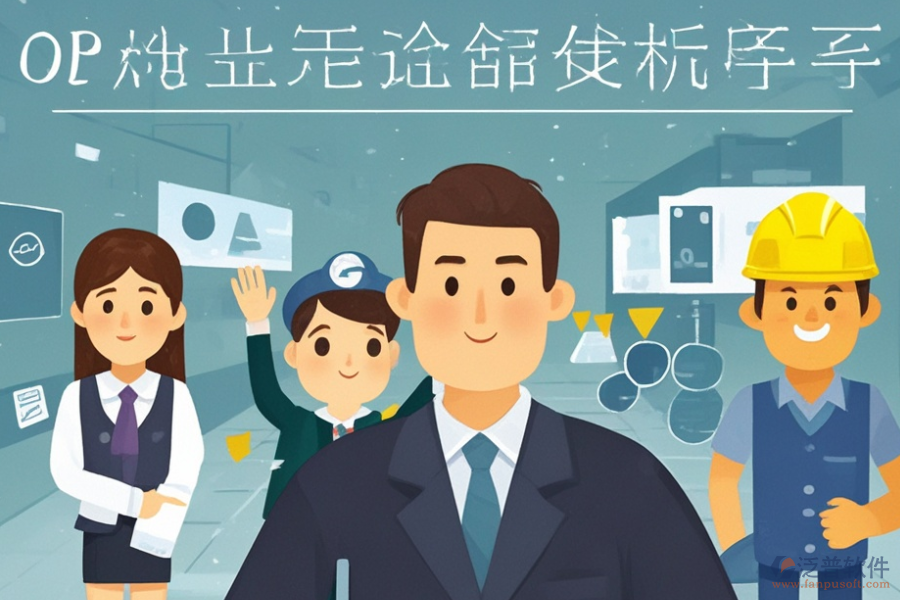建筑工程管理ERP(OA)系統(tǒng)需求洞察與高效實(shí)施方案？