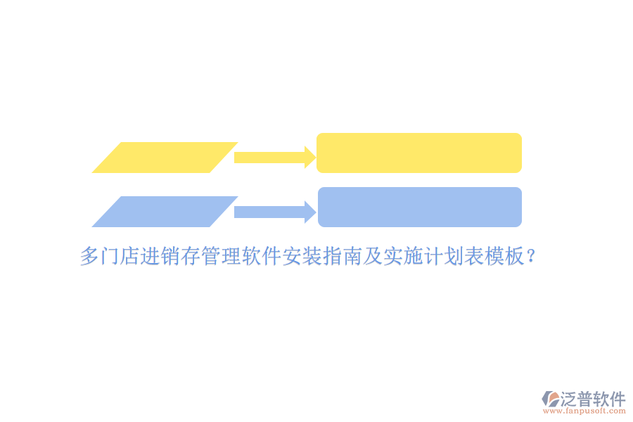 多門(mén)店進(jìn)銷存管理軟件安裝指南及實(shí)施計(jì)劃表模板？