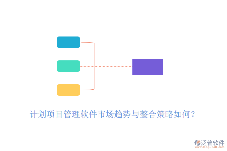 計(jì)劃項(xiàng)目管理軟件市場趨勢與整合策略如何？