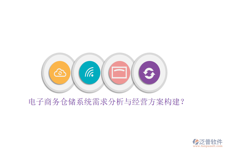 電子商務(wù)倉儲系統(tǒng)需求分析與經(jīng)營方案構(gòu)建？