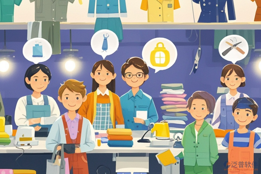 服裝制衣ERP(OA)軟件的核心優(yōu)勢(shì)是什么？能帶來(lái)哪些好處？