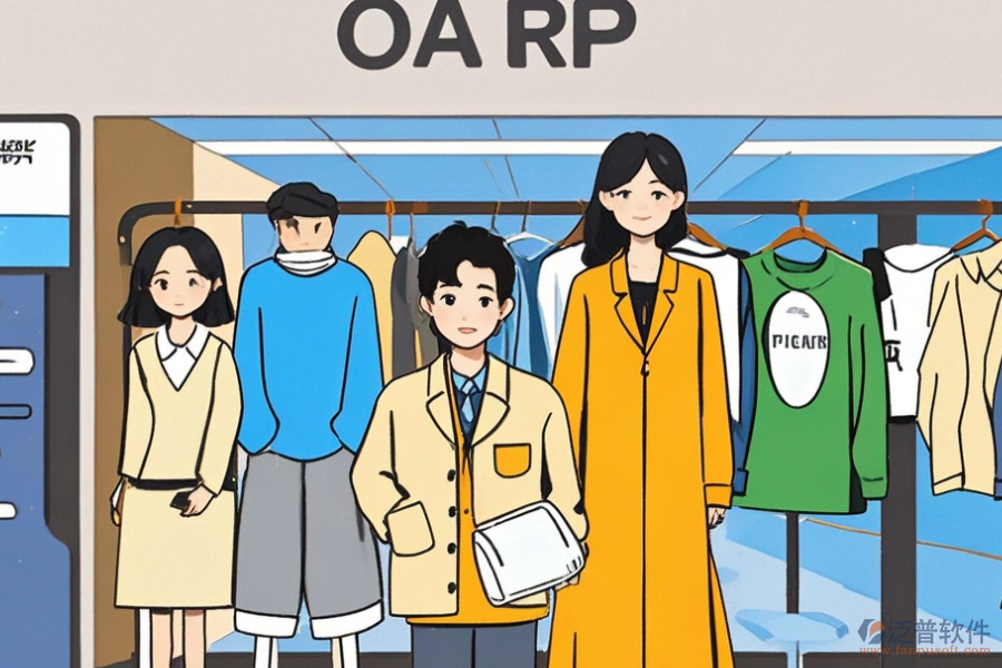 服裝生產型ERP(OA)軟件需求如何轉化為報價與解決方案？