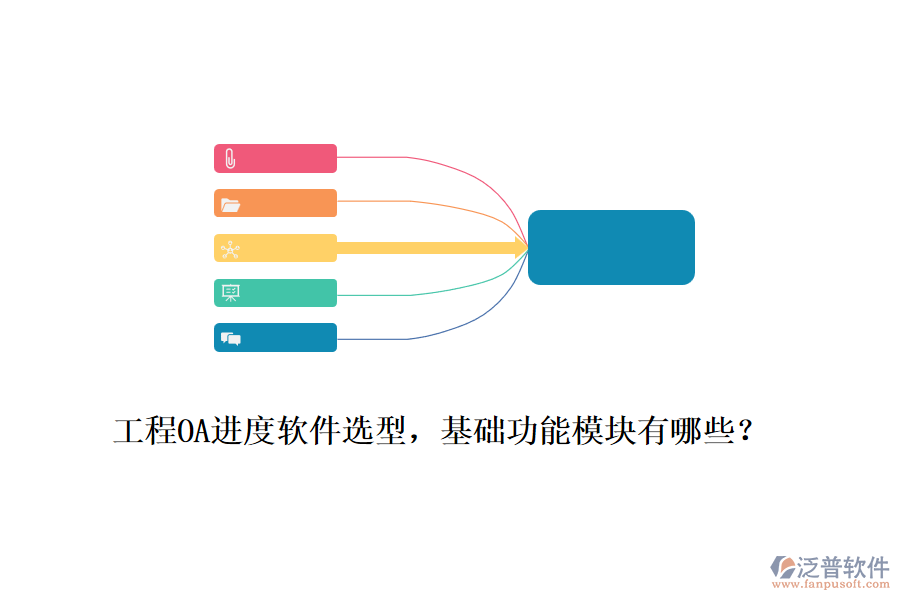 工程OA進(jìn)度軟件選型，基礎(chǔ)功能模塊有哪些？