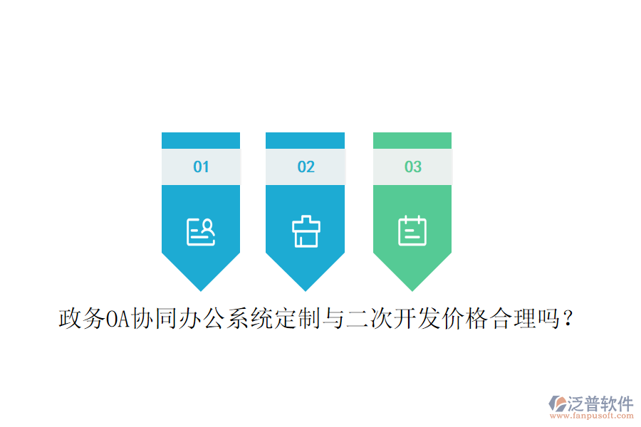  政務OA協(xié)同辦公系統(tǒng)定制與二次開發(fā)價格合理嗎？