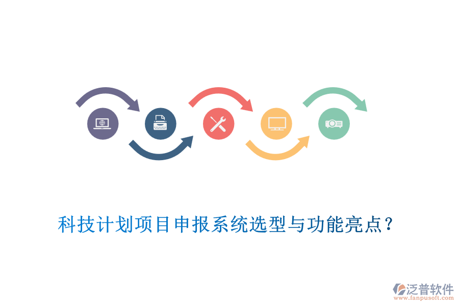 科技計(jì)劃項(xiàng)目申報(bào)系統(tǒng)選型與功能亮點(diǎn)？