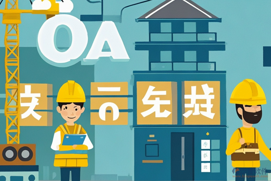 建筑公司OA軟件哪款最出眾及如何明智選購(gòu)？