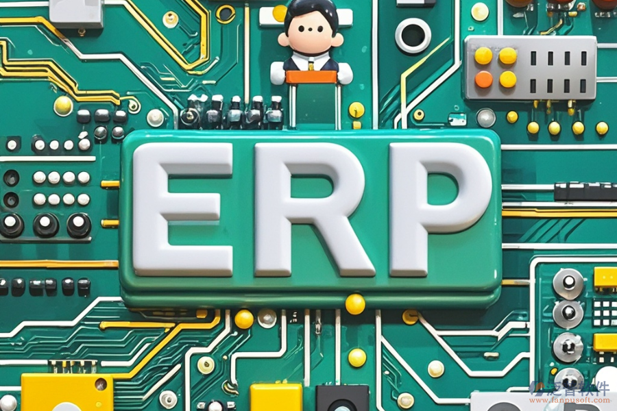 電路板企業(yè)ERP(OA)軟件有哪些選擇，主要作用是什么？