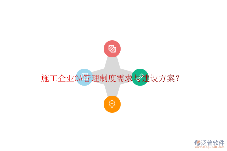 施工單位OA系統需求分析與整體方案