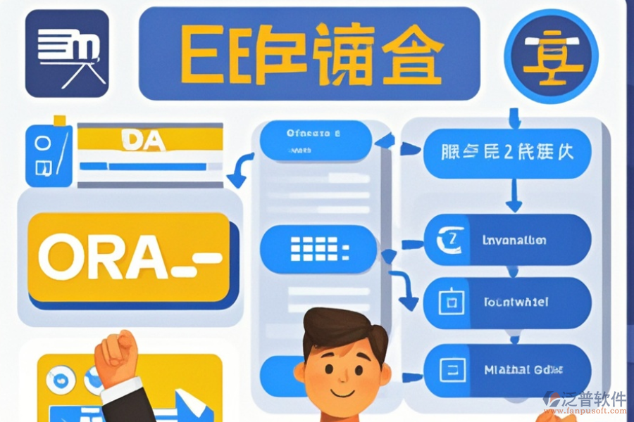 如何高效實施外貿業(yè)ERP(OA)系統(tǒng)并安裝？