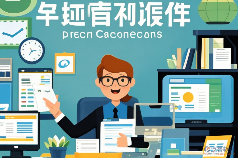 部門(mén)辦公管理軟件如何提升管理效率？