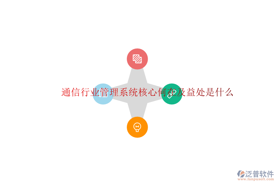  通信行業(yè)管理系統(tǒng)核心何在及益處是什么