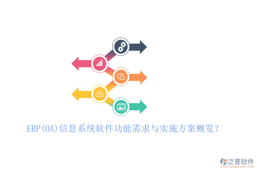 ERP(OA)信息系統(tǒng)軟件功能需求與實施方案概覽？