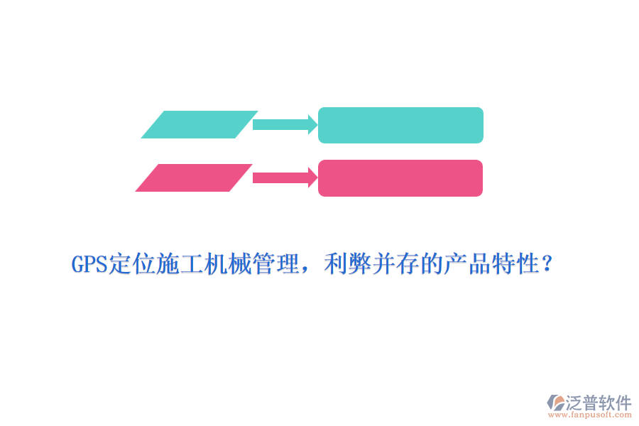 GPS定位施工機(jī)械管理，利弊并存的產(chǎn)品特性？