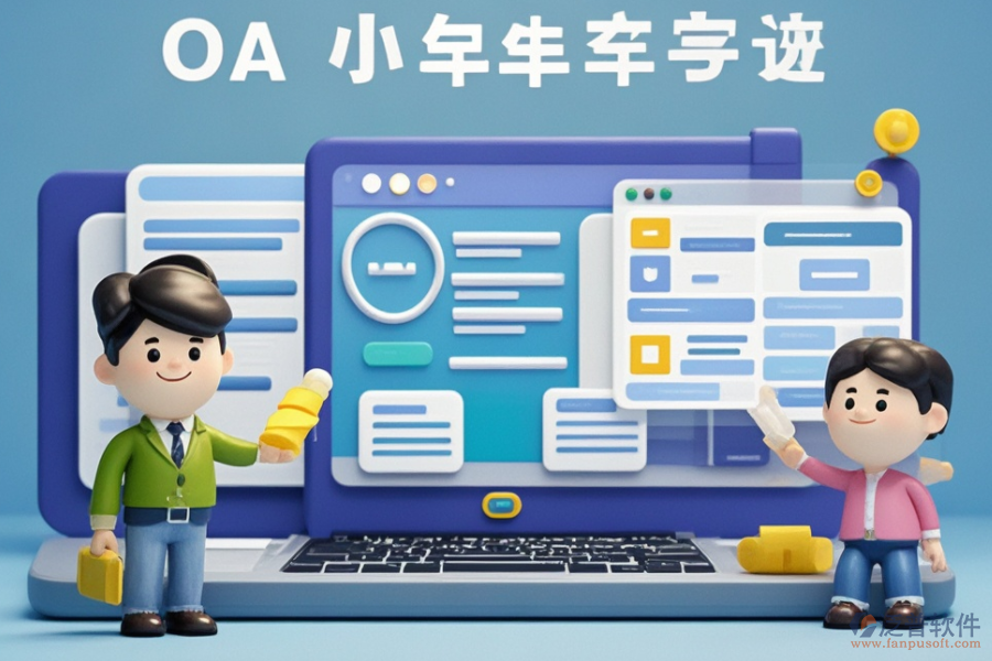 小型企業(yè)OA系統(tǒng)市場(chǎng)怎樣？哪些品牌受歡迎？
