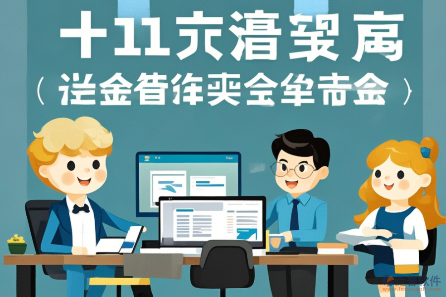 OA營銷軟件選購指南：哪些品牌功能強大又易用？