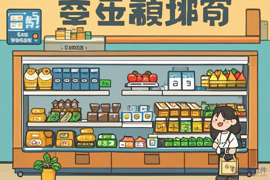 生鮮ERP(OA)管理系統(tǒng)功能與作用？