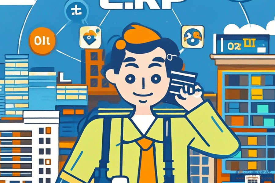 二手房ERP(OA)軟件優(yōu)勢(shì)何在并有何獨(dú)特特點(diǎn)？