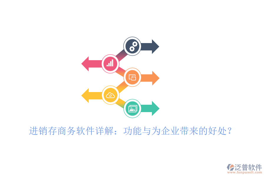 進銷存商務軟件詳解：功能與為企業(yè)帶來的好處？