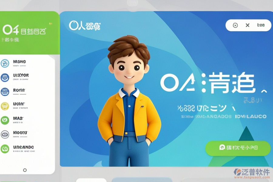 能源公司OA哪款好用且價格合理？